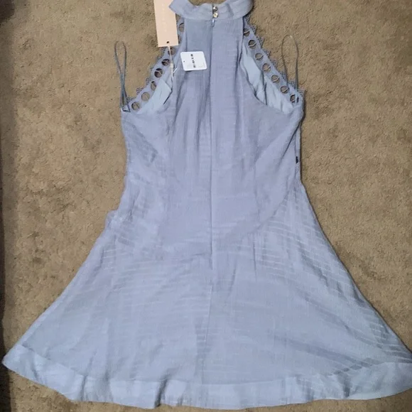 NWT Free People Keepsake “New Look” Mini Dress. Sizes 8 and 10 - Picture 16 of 16